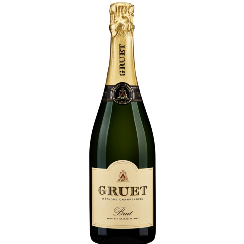 GRUET BRUT AMERICAN 750ML 750ML