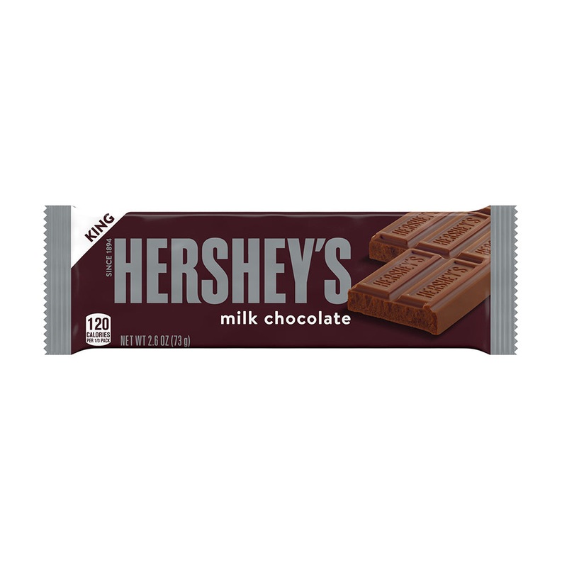 Hershey’s Milk Chocolate King