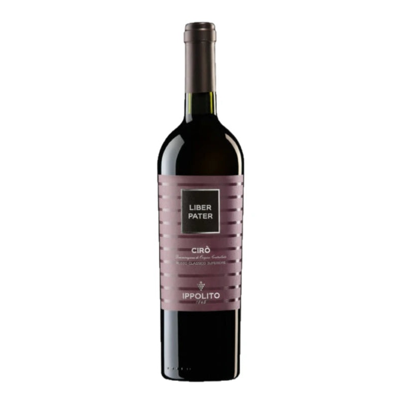 IPPOLITO CIRO ROSSO CLASSICO SUPERIORE 750ML @ Red Deer [1049453] 750 ml