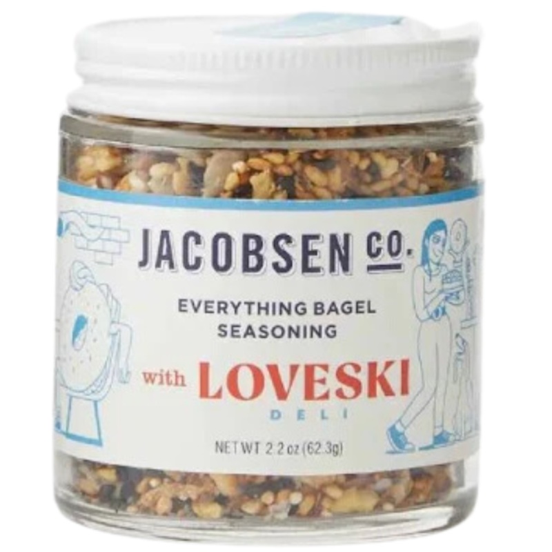 Jacobsen Everything Bagel Seasoning