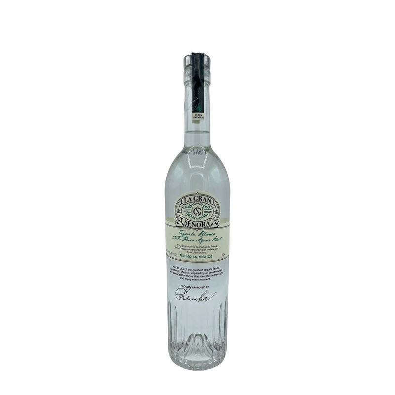La Gran Seora Tequila Blanco 750mL
