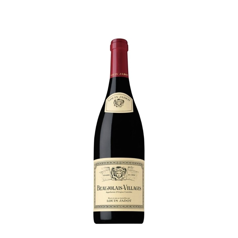 Louis Jadot Beaujolais-Villages Red Wine 2022 750mL