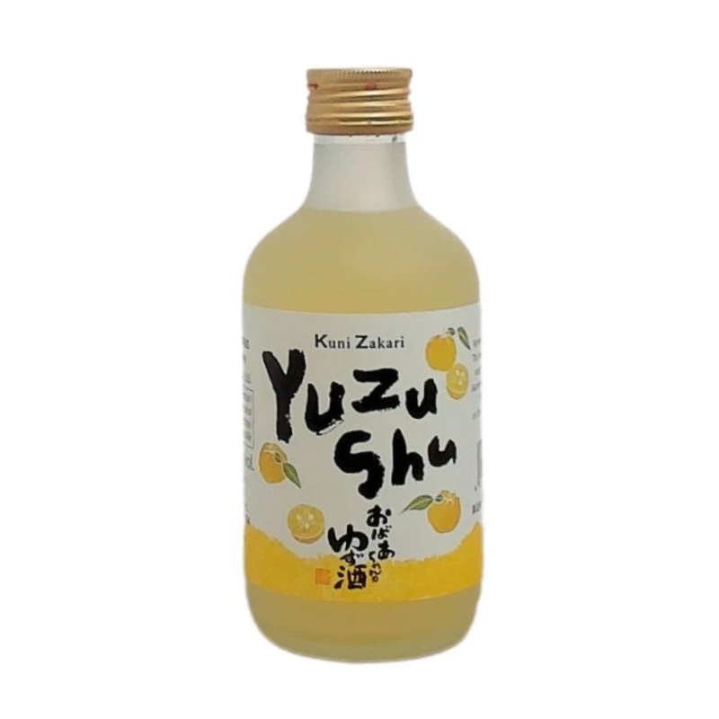 OBAACHAN NO YUZU SAKE 300ML @ Red Deer [1013004] 300 ml