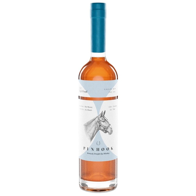 Pinhook Rye Munny High Proof 2022