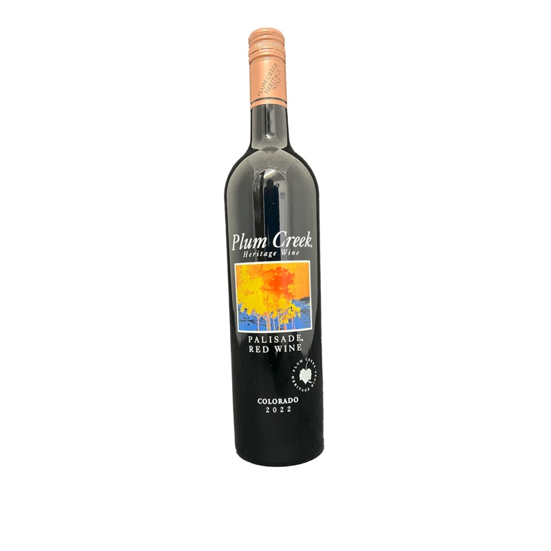 Plum Creek Palisade Red Blend 750ML