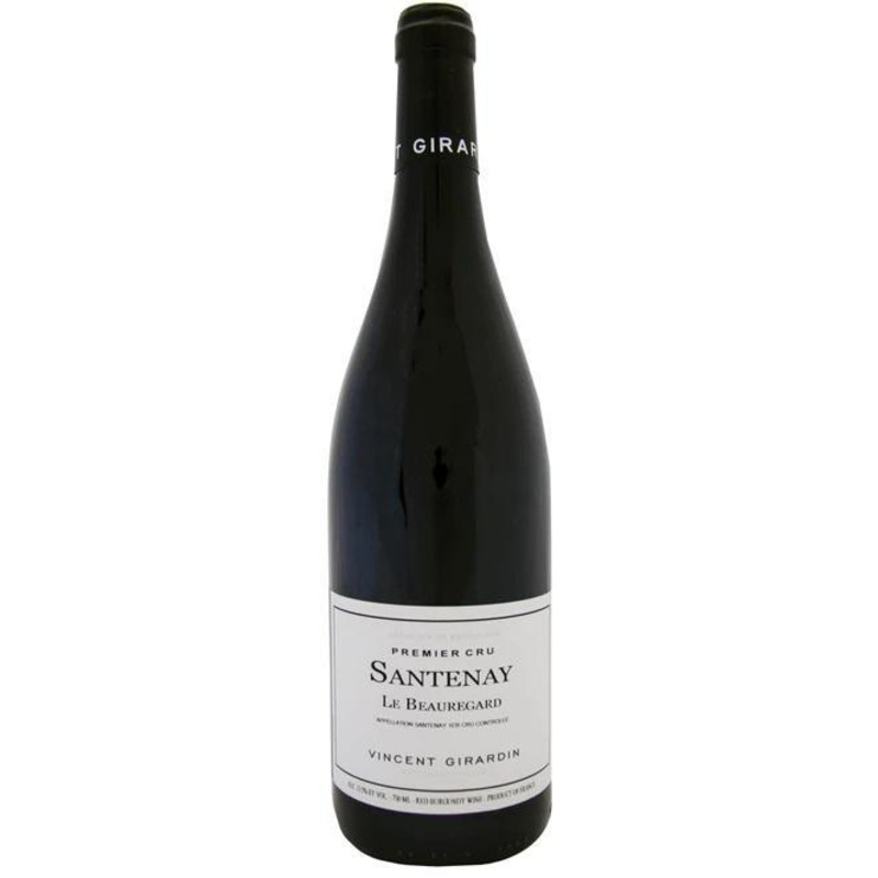 Red Burgundy Girardin 2017 Premier Cru Santenay Les Gravieres