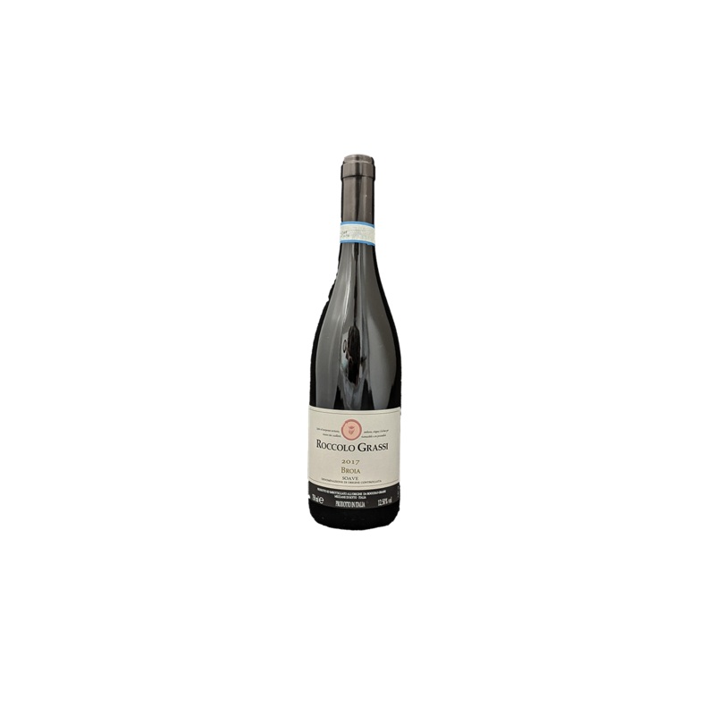 Roccolo Grassi Broia Soave 750ML