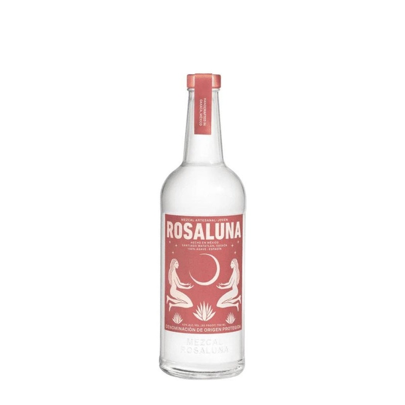 Rosaluna Joven Espadin Mezcal 750mL