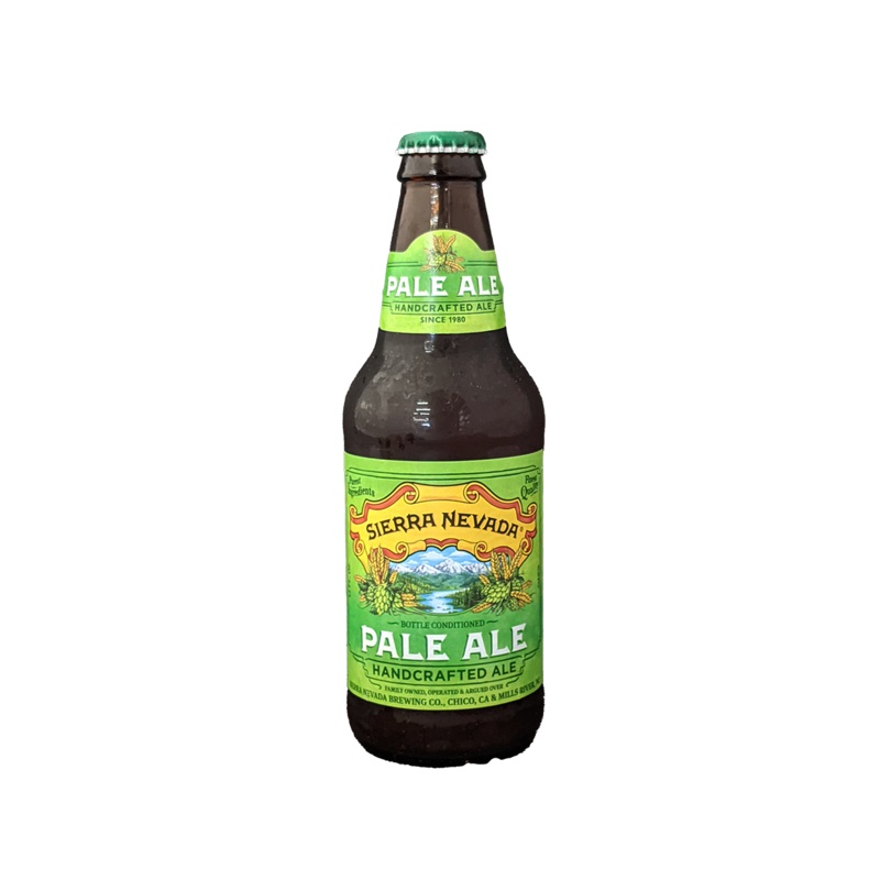 Sierra Nevada Pale 12 Pack Bottles