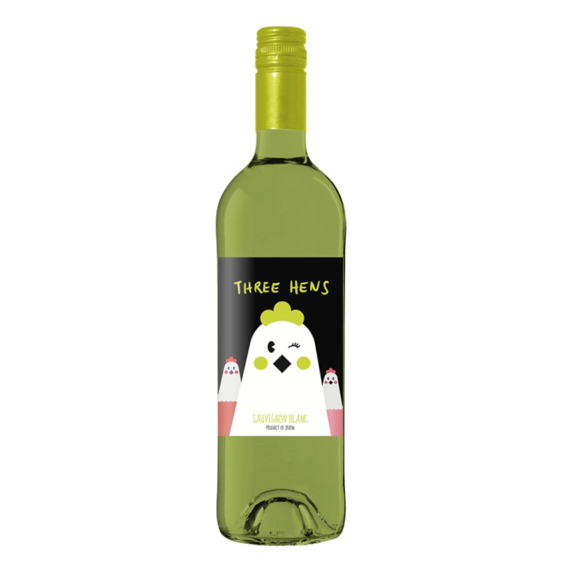 Three Hens  Sauvignon Blanc 750ml