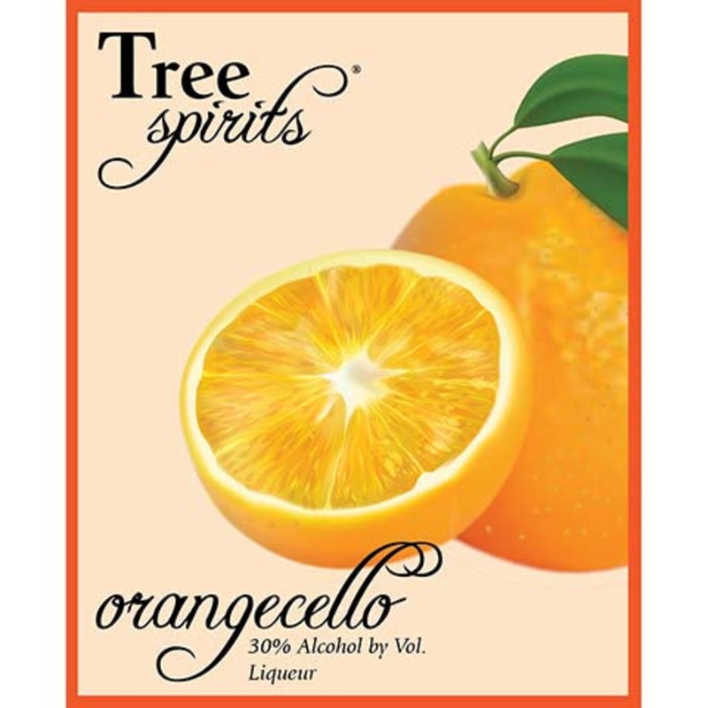 Tree Spirits Orangecello Liqueur 750ML BTL