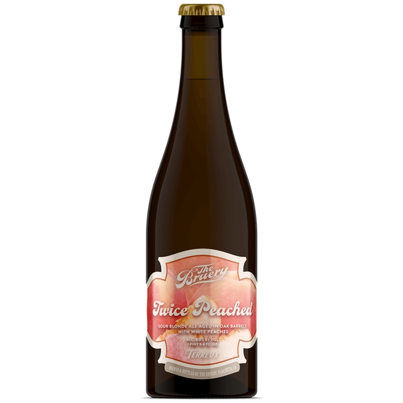 Twice Peached