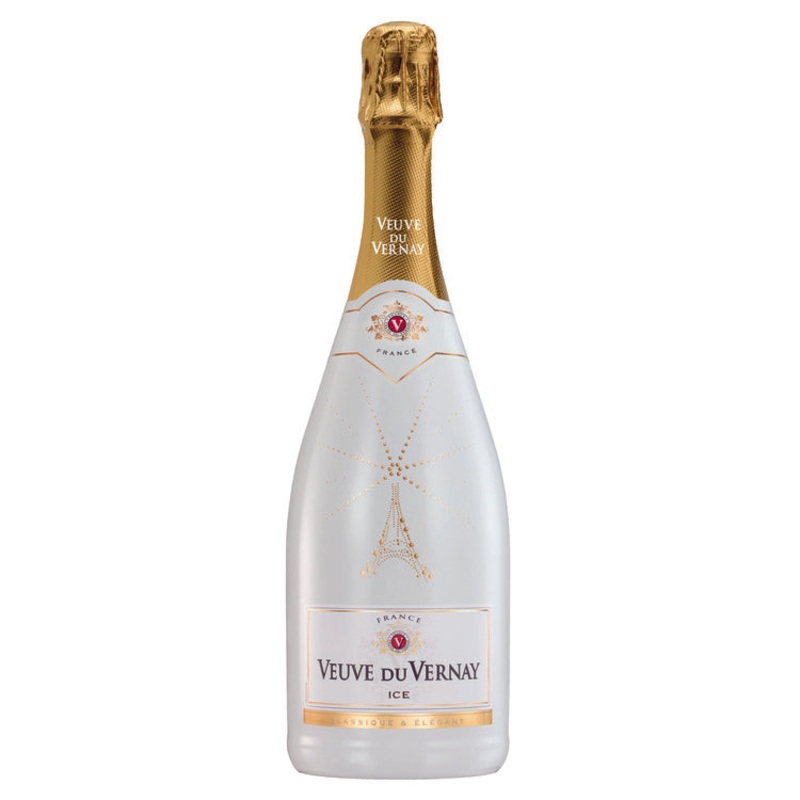 VEUVE DU VERNAY DEMI SEC ICE FRANCE 750ML 750ML