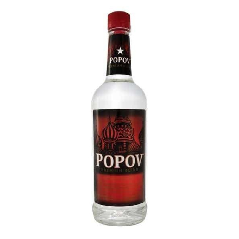 Vodka Popov 1L