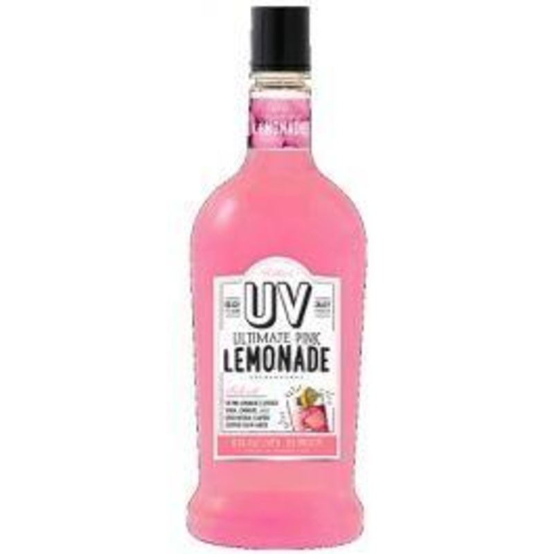 Vodka UV 1.75L Pink Lemonade