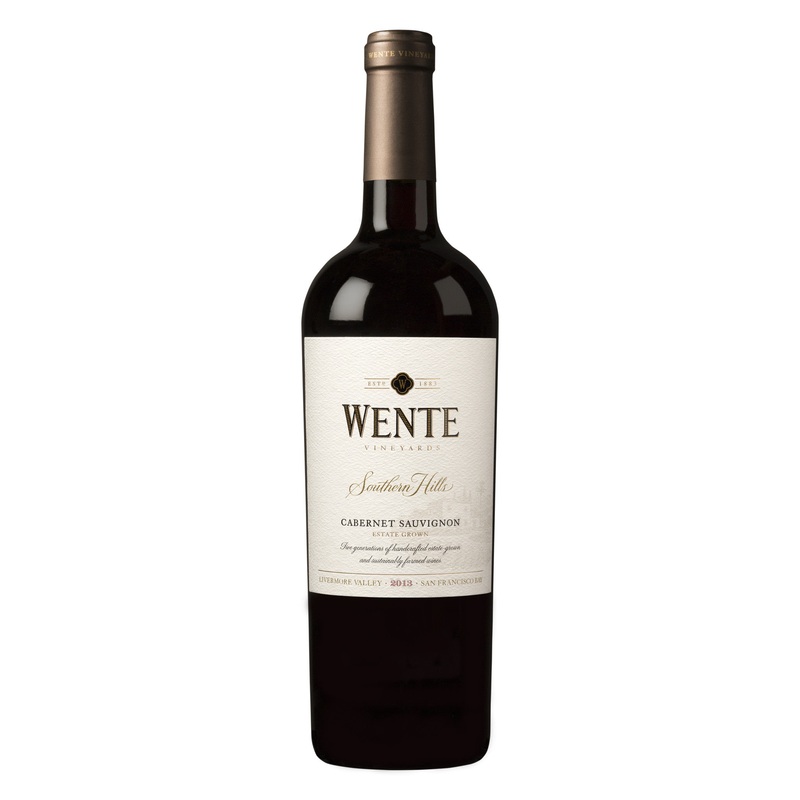 Wente Southern Hills Estate Cabernet Sauvignon
