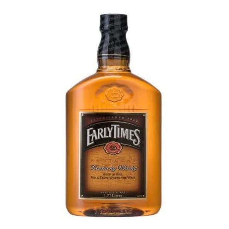 Whiskey Early Times 1.75L
