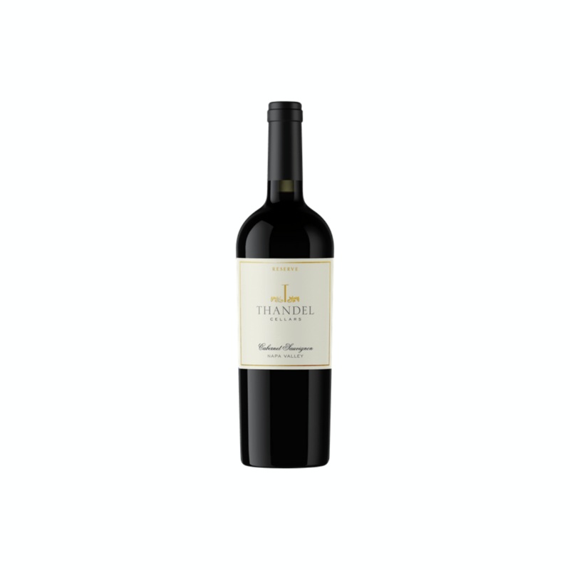 2014 Thandel Cellars Reserve Cabernet Sauvignon
