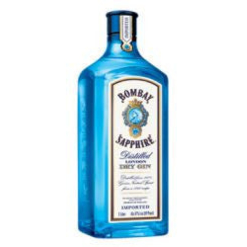 Bombay Gin Sapphire 1.75L