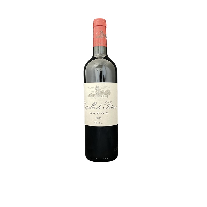 Chapelle de Potensac Medoc 750ML