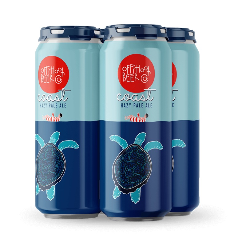 Coast [an anytime hazy Pale Ale]