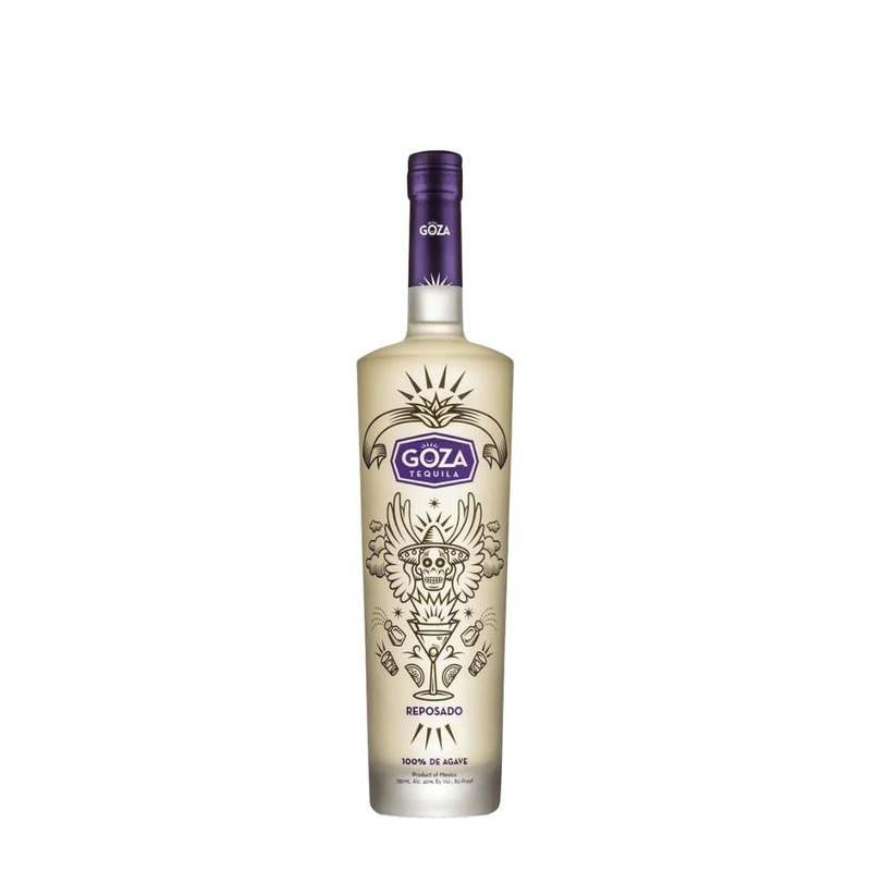 Goza Reposado Tequila 750mL