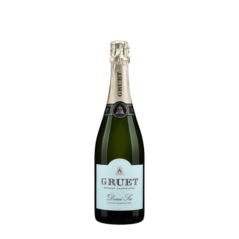 Gruet Demi Sec Sparkling Wine 750mL