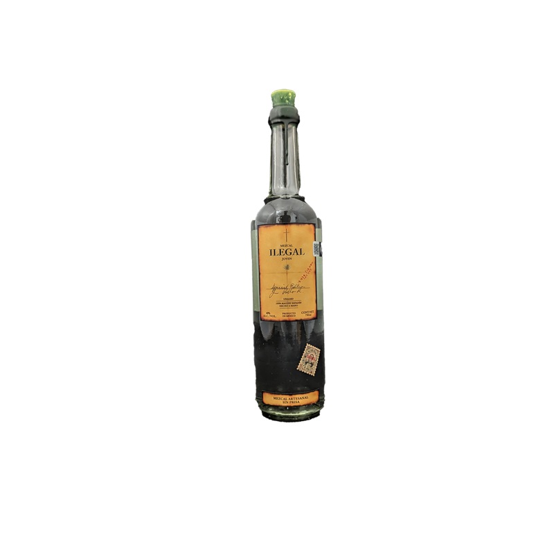 Ilegal Joven Mezcal 750ML