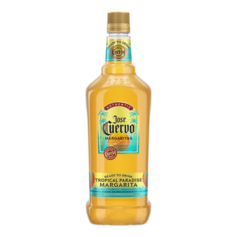 JOSE CUERVO AUTHENTIC TROPICAL PARADISE MARGARITA 1.75L @ Township [1053048] 1750 ml