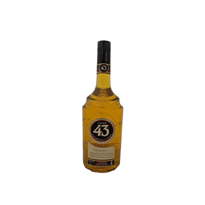 Licor 43 Liqueur 750ML