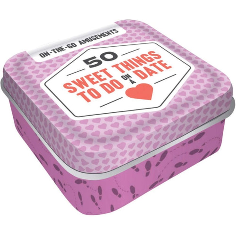 On the Go Amusements: Sweet Things To Do On A Date