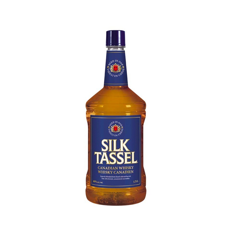 SILK TASSEL 1.75 L