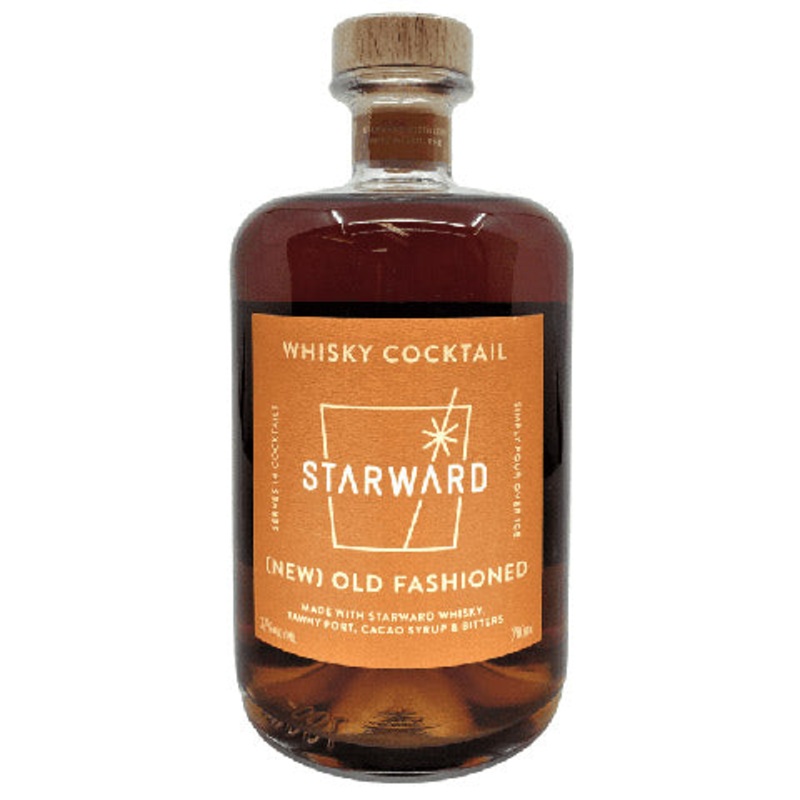 Starward ‘New Old Fashioned’ Cocktail 700ML BTL