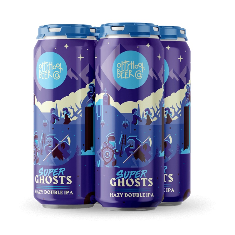 Super Ghosts