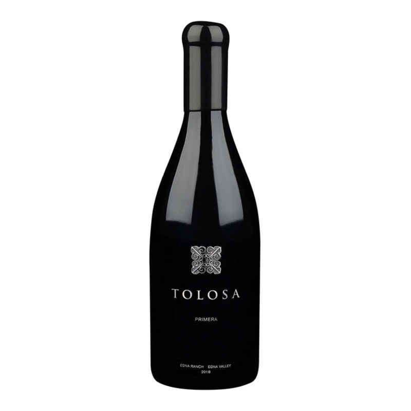 TOLOSA PINOT NOIR PRIMERA EDNA RANCH VINEYARD EDNA VALLEY 2019 750ML 750ML