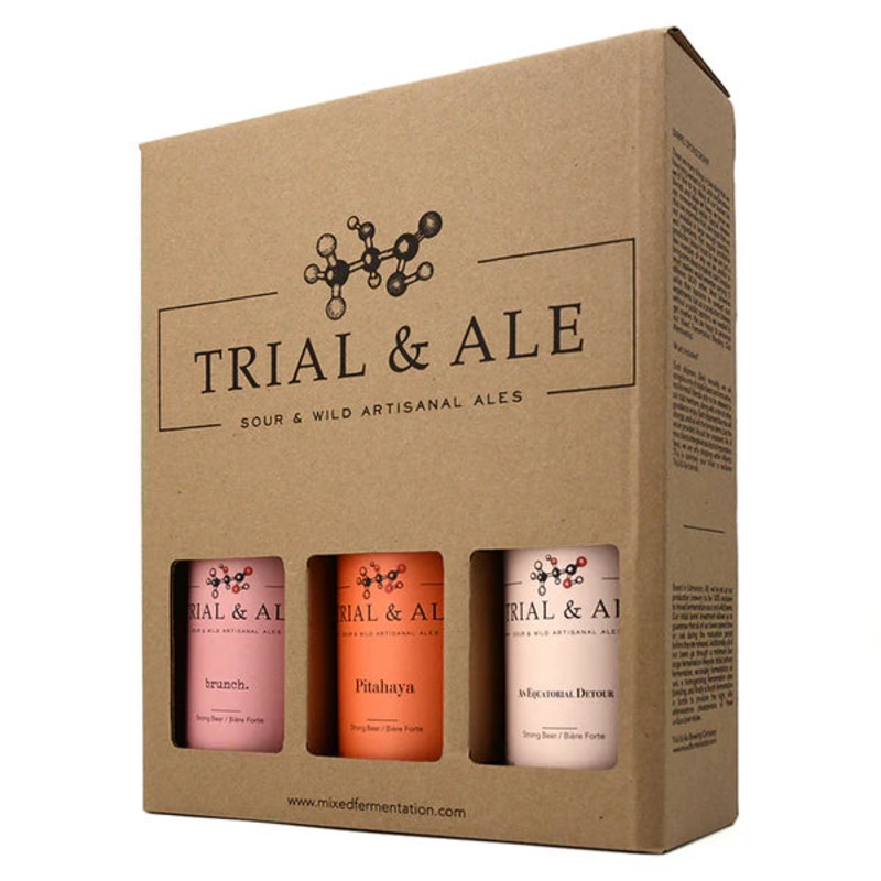 TRIAL & ALE CORE MIXER 750ML 3PK BT @ Emerald Hills [1037842] 2250 ml