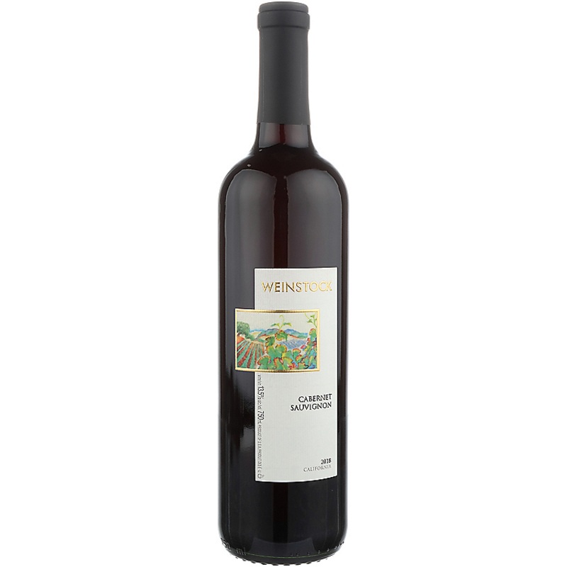 WEINSTOCK CABERNET SAUVIGNON CALIFORNIA 750ML 750ML
