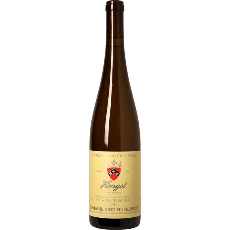 ZIND HUMBRECHT GEWURZTRAMINER 750ML @ Kelowna [1034684] 750 ml