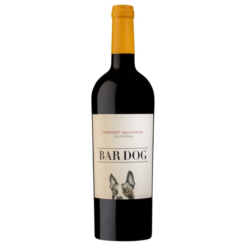 BAR DOG CABERNET SAUVIGNON CALIFORNIA 2020 750ML 750ML