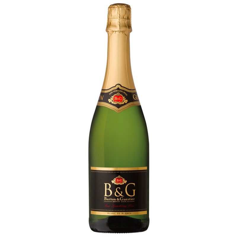 BARTON & GUESTIER BLANC DE BLANCS FRANCE 750ML 750ML