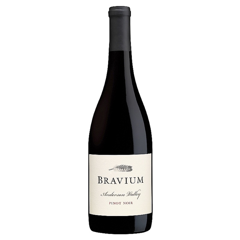 BRAVIUM PINOT NOIR ANDERSON VALLEY 2021 750ML 750ML