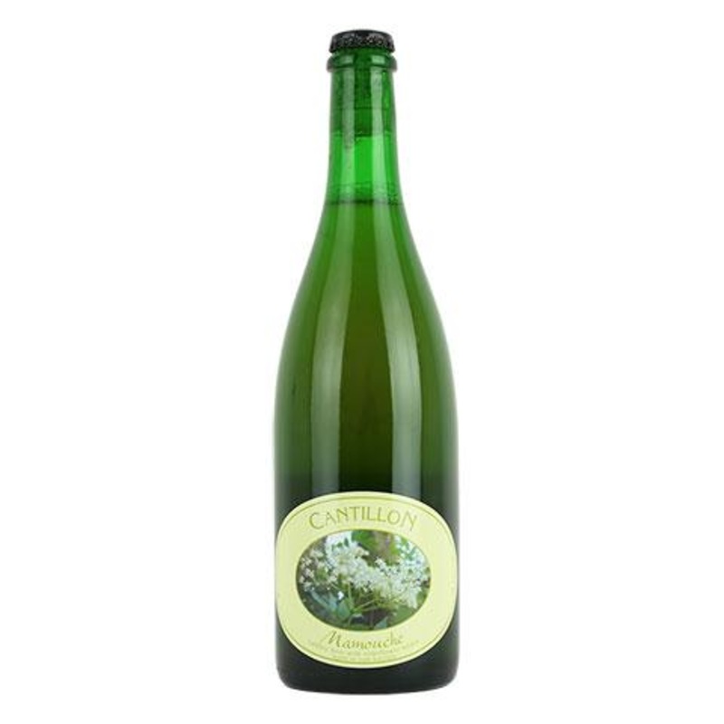 Cantillon Mamouche – 2018 750ML BTL
