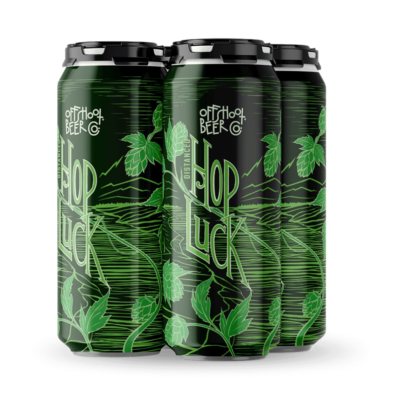 Distanced Hop Luck