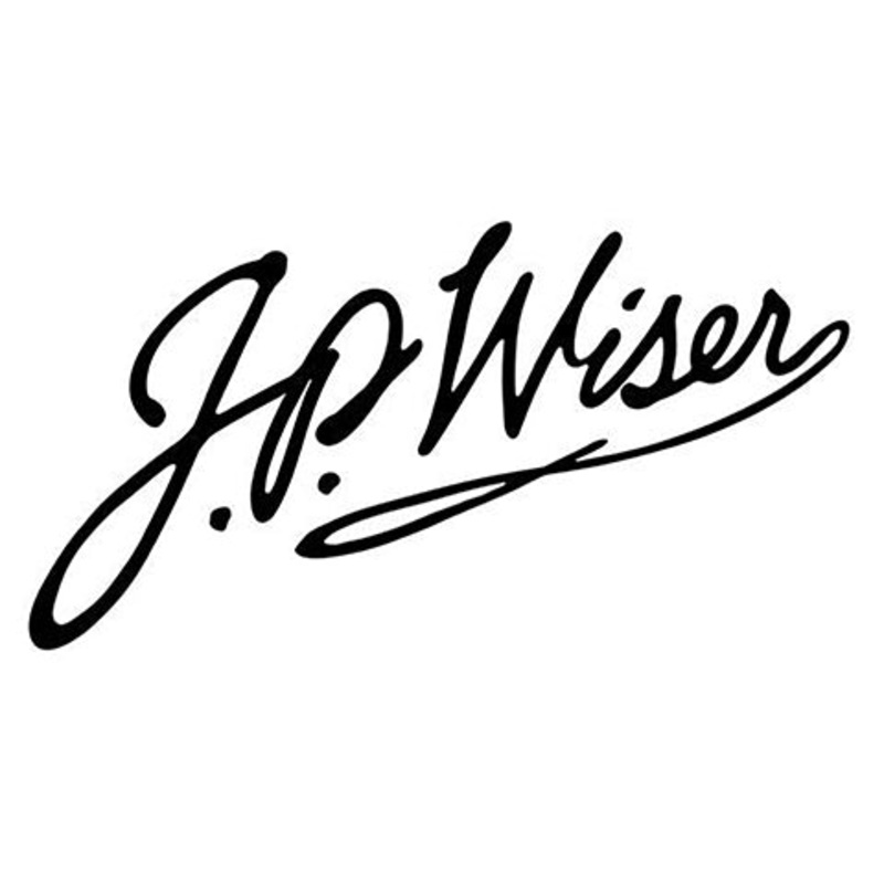 J.P. Wiser’s 18 Year Old Blended Canadian Whiskey 750ML BTL