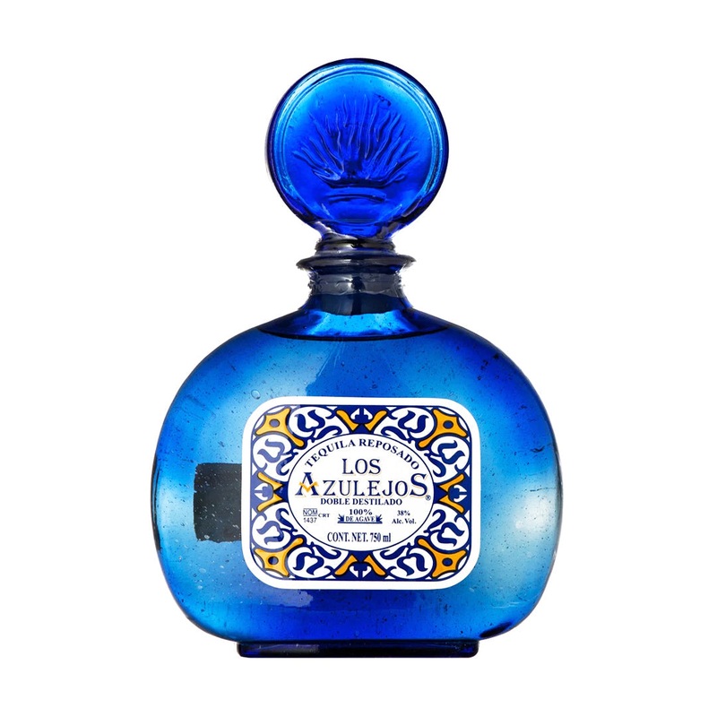 Los Azulejos Reposado