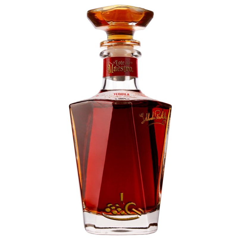 Lote Maestro Extra Anejo Tequila