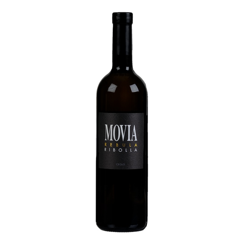 MOVIA RIBOLLA GIALLA REBULA RIBOLLA GORISKA BRDA 2020 750ML 750ML