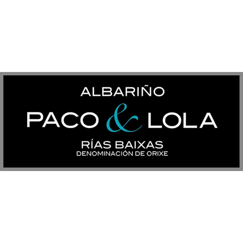 Paco & Lola Albarino Pride 22 750ML 750ml Bottle