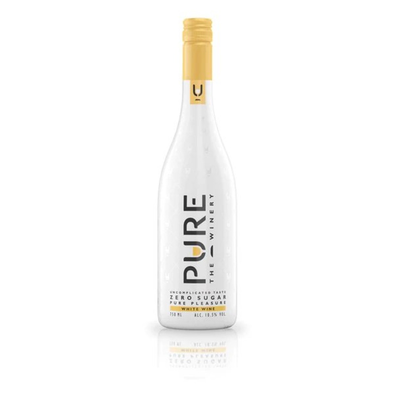 Pure The Winery – PURE ZERO SUGAR – WHITE WINE