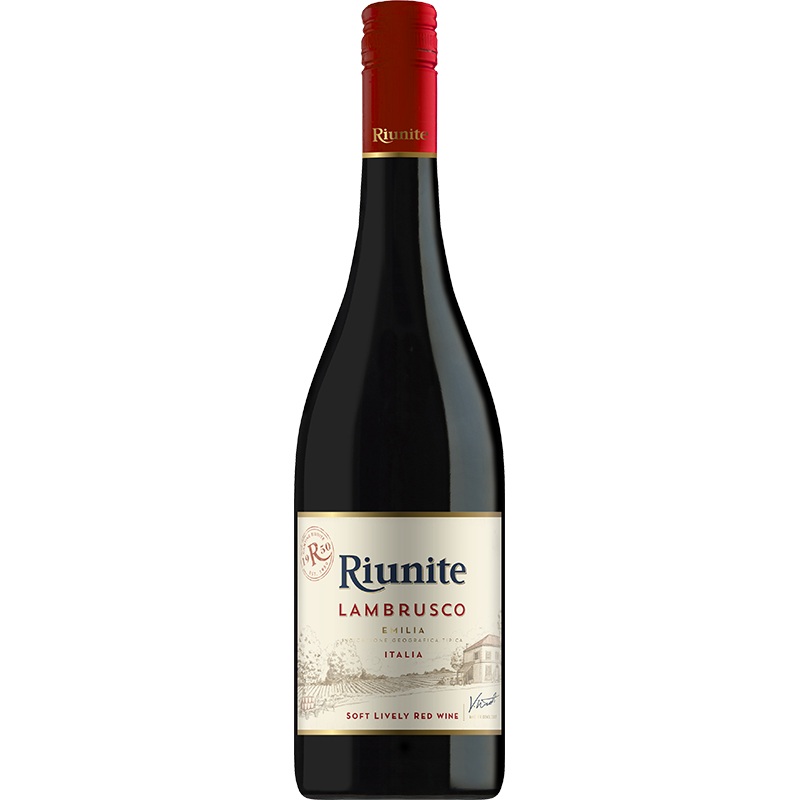 Riunite Lambrusco